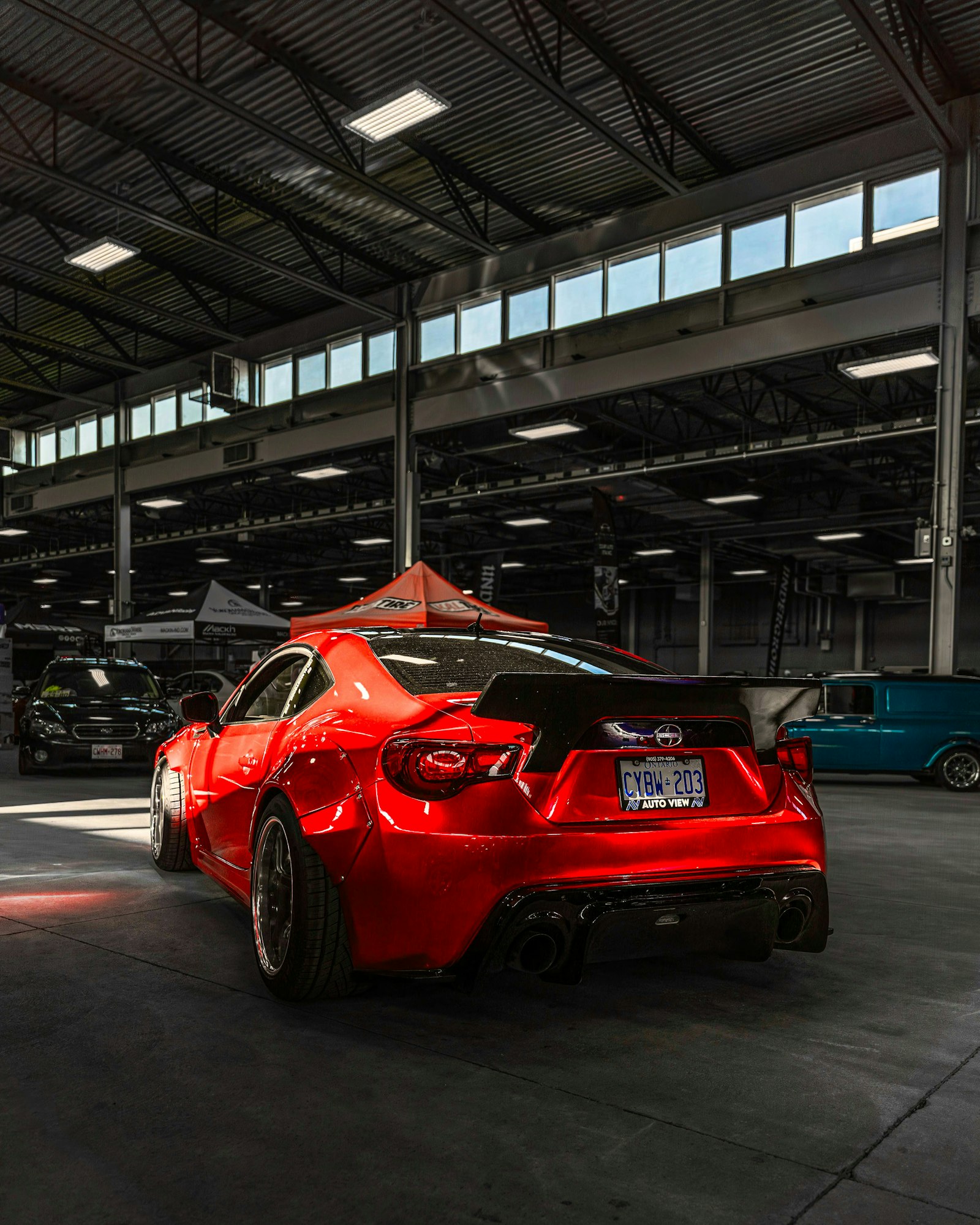 Toyota GT86